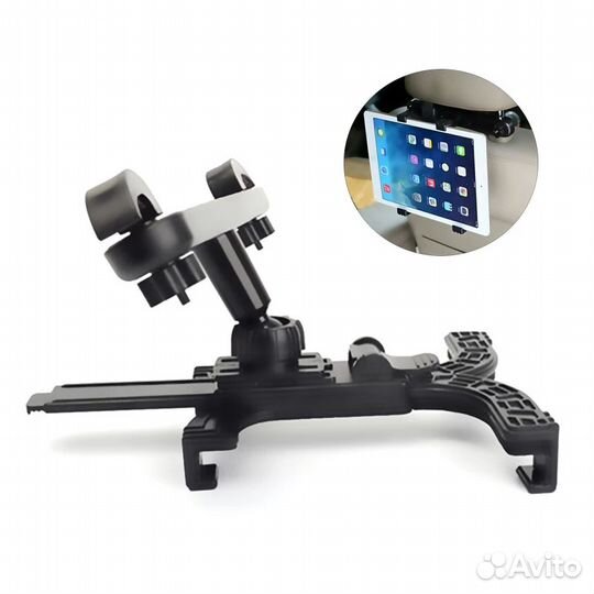 Держатель для планшета в автомобиль