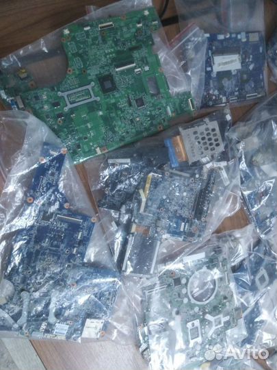 Рабочие Материнские платы Samsung Toshiba Fujitsu