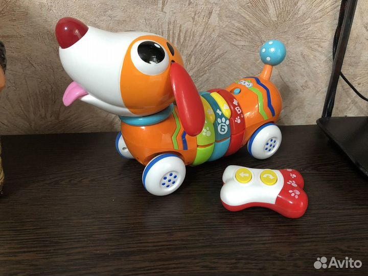 Музыкальная игрушка