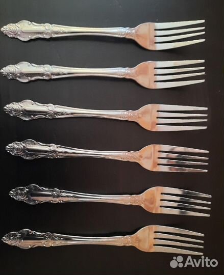 Ложки и вилки