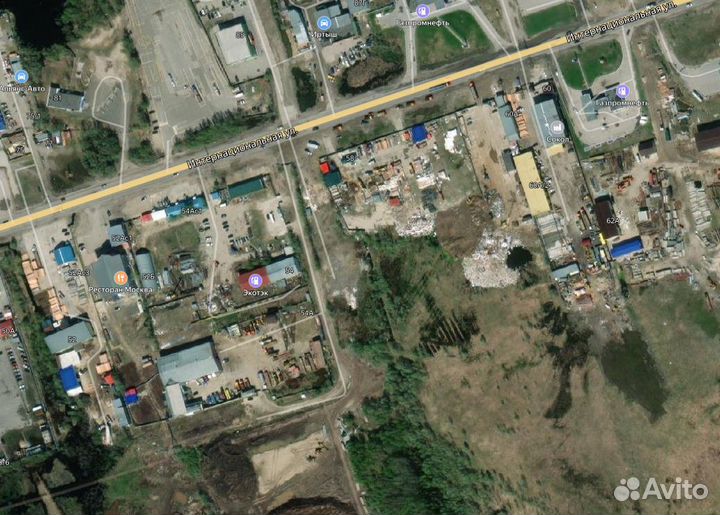 Offline Карта на смартфон. Границы охотугодий