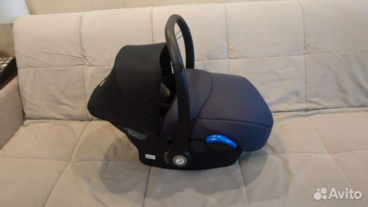 Автолюлька Tutis от 0 до 13 кг