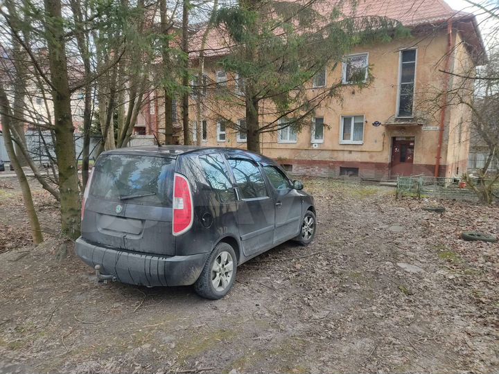 3-к. квартира, 65,6 м², 1/2 эт.