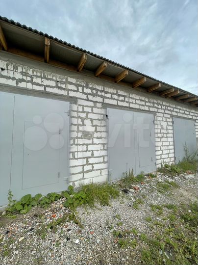 Гараж, 24 м²