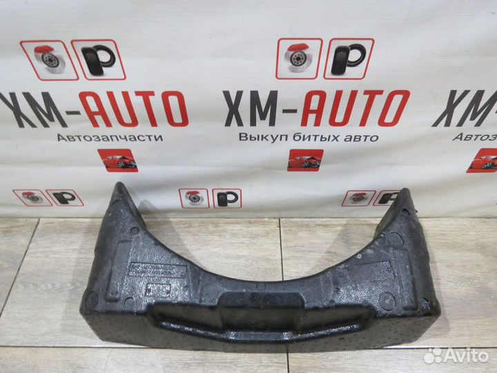 Ящик багажника Hyundai Solaris