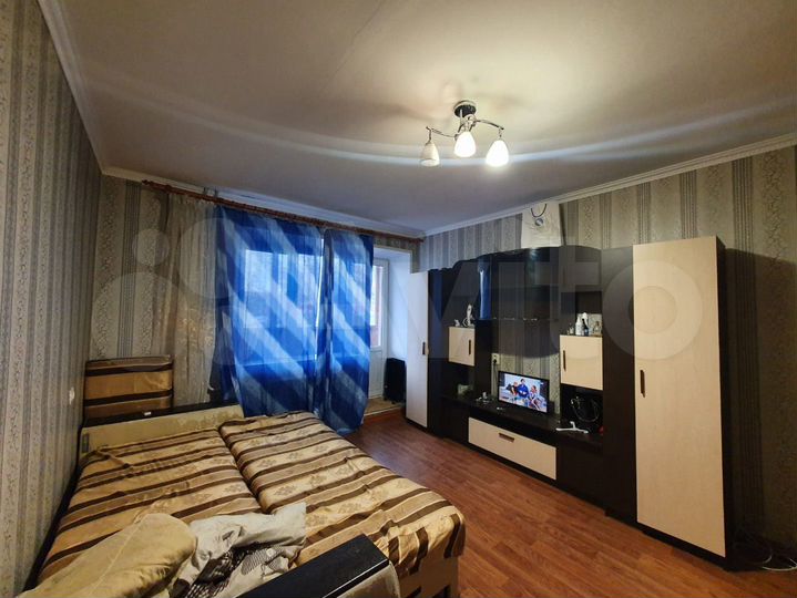 1-к. квартира, 38 м², 2/10 эт.