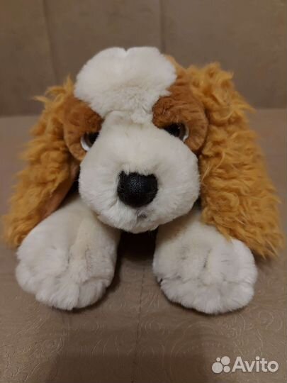 Мягкие игрушки