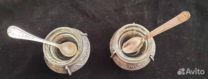 Мельхиор, нержавейка СССР