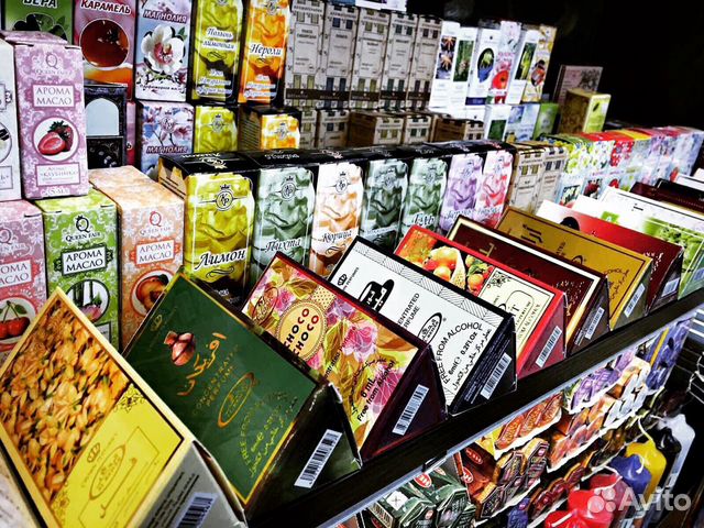 Арабские масляные духи Al-Rehab 6 мл