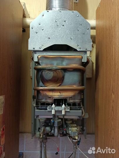 Газовая колонка Neva 4510