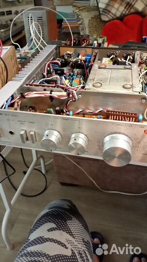 Усилитель амфитон 25у202