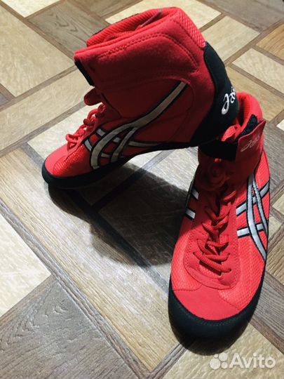 Борцовки /боксерки 44 asics
