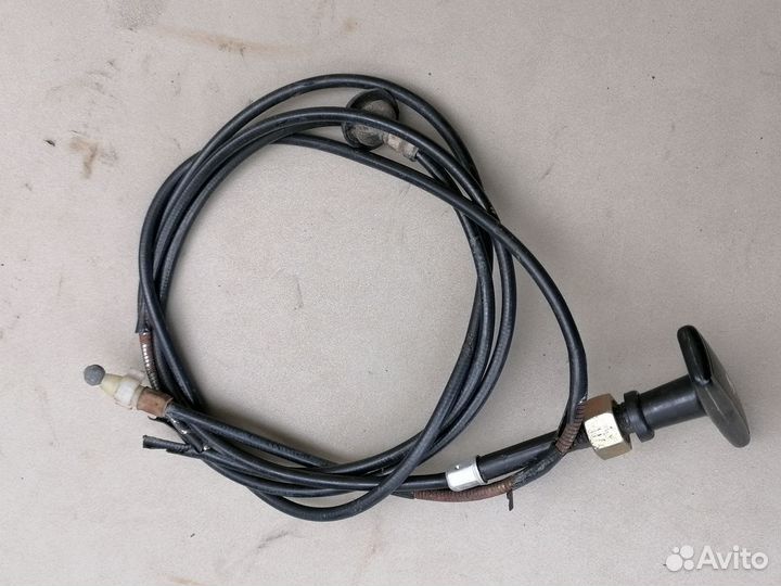 Тросик замка капота Kia Sephia 1993-97