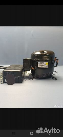Компрессор ae4470z