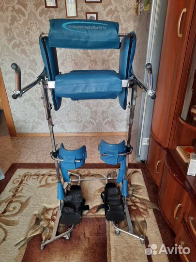 Динамический параподиум 180