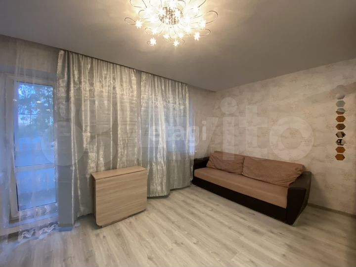 1-к. квартира, 45 м², 2/9 эт.