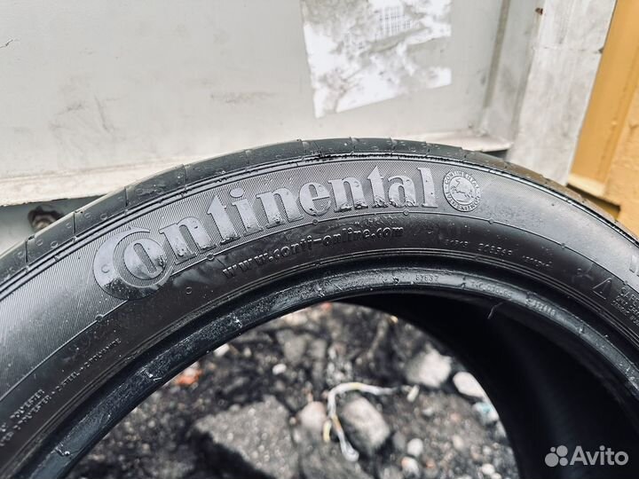 Continental ContiSportContact 3E 245/45 R18 96Y