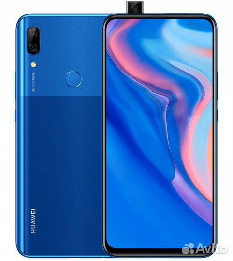 Дисплей для Huawei P Smart Z