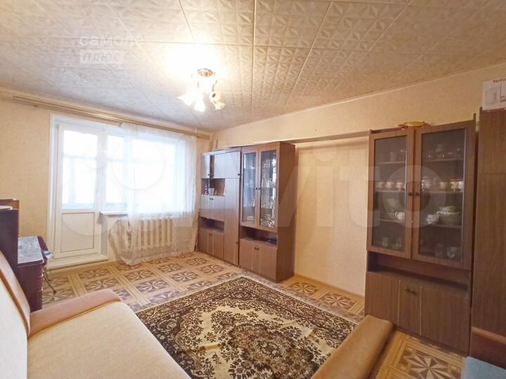 2-к. квартира, 54 м², 9/9 эт.