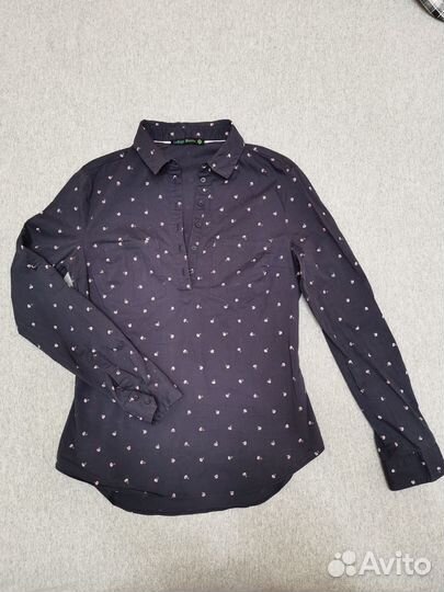 Платье рубашка сарафан блузка на девочку. р.152