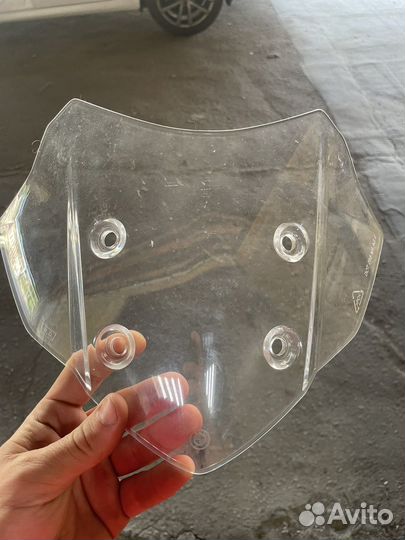 Ветровое стекло bmw g310gs