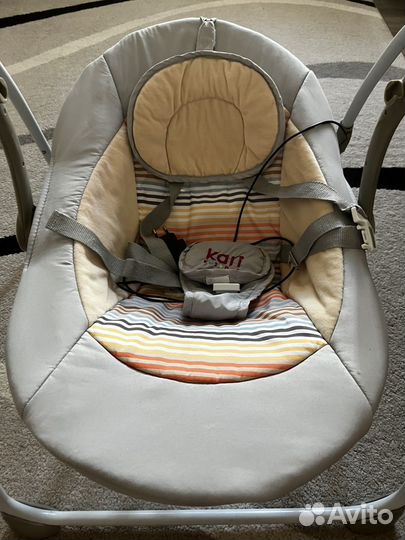 Электрическая качеля