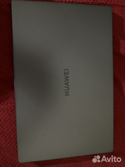 Huawei matebook d 15