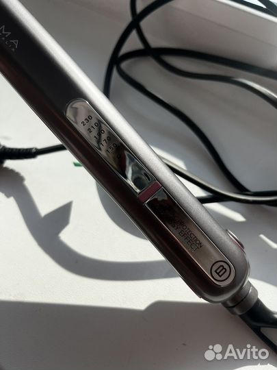 Плойка, утюжок для волос