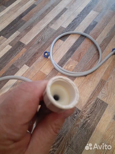 Сливные и водяные шланги от стиральной машины