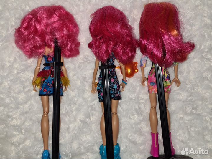 Хоулин вульф монстер хай