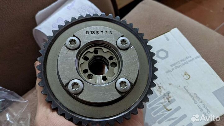 Муфта распредвала Mercedec-Benz (1.8 CGI M271 860)