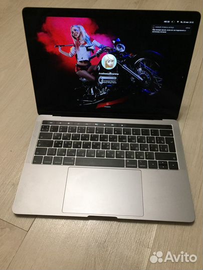 Apple MacBook Pro 13 2019