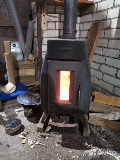 Печь тмф огонь-батарея 7