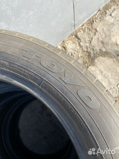 Toyo Proxes R46A 225/55 R19 99V