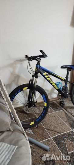 Велосипед скоростной подростковый бу