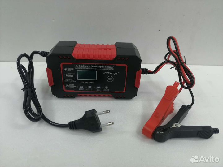 Зарядное устройство для акб