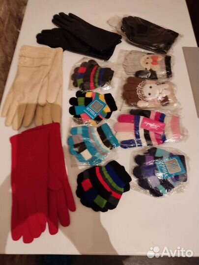 Перчатки