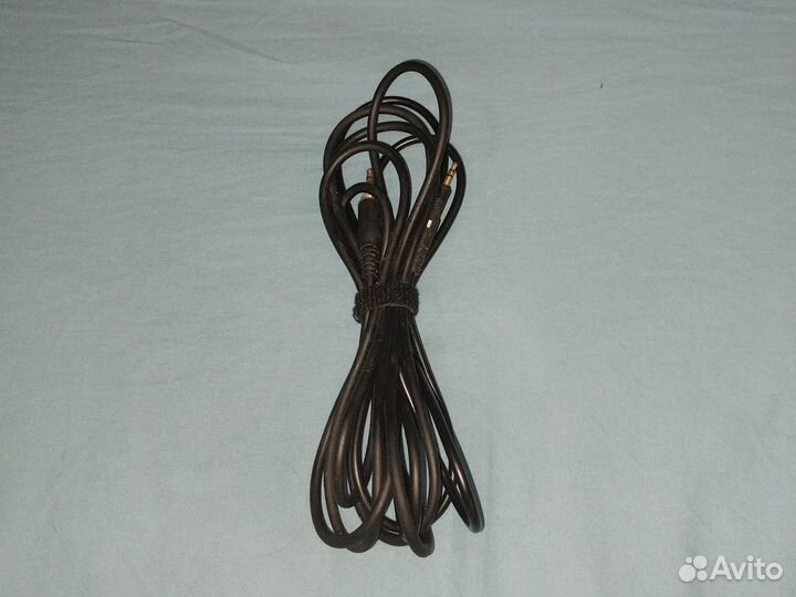 Аудио кабель jack 3,5 jack 2,5 5 метров