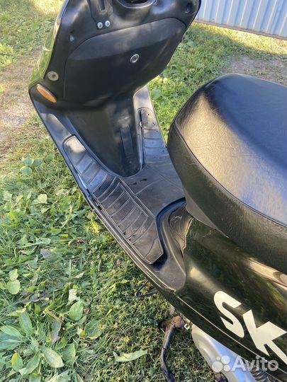 Скутер SKY ABM 50 кубов