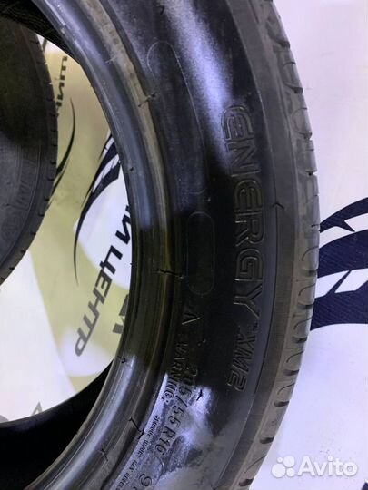 Michelin Energy XM2 205/55 R16