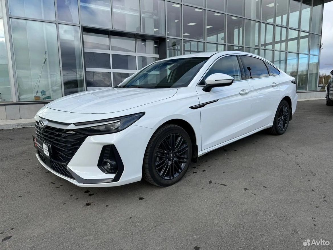 Chery Arrizo 8 1.6 AMT, 2024, 22 101 км