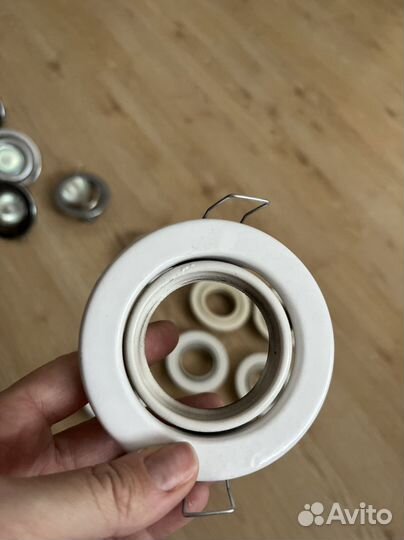 Светильники для потолка