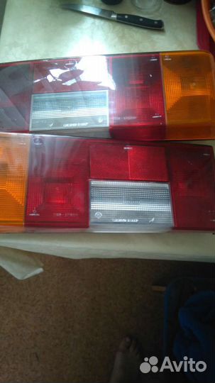 Задние фонари ваз СССР 2108-2114