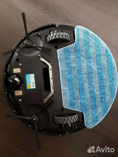 Робот пылесос ilife v55 pro