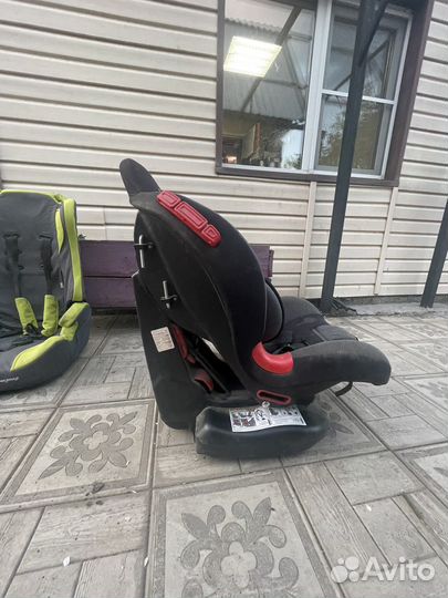 Детское автокресло