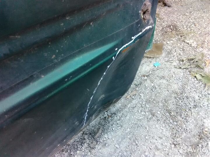 Дверь передняя правая Volkswagen Golf 3