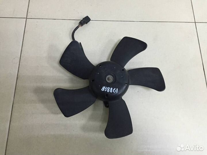 Моторчик вентилятора Nissan Almera Classic