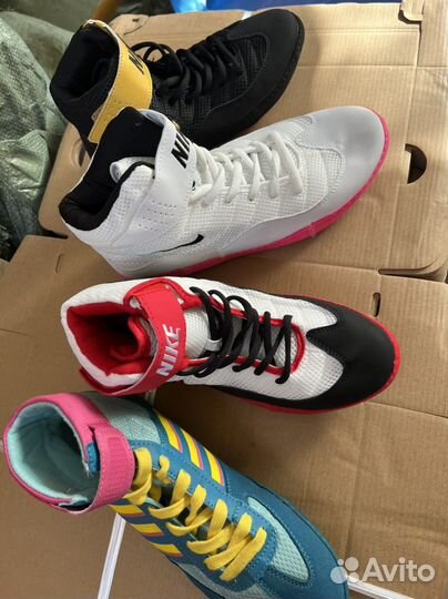 Единоборства