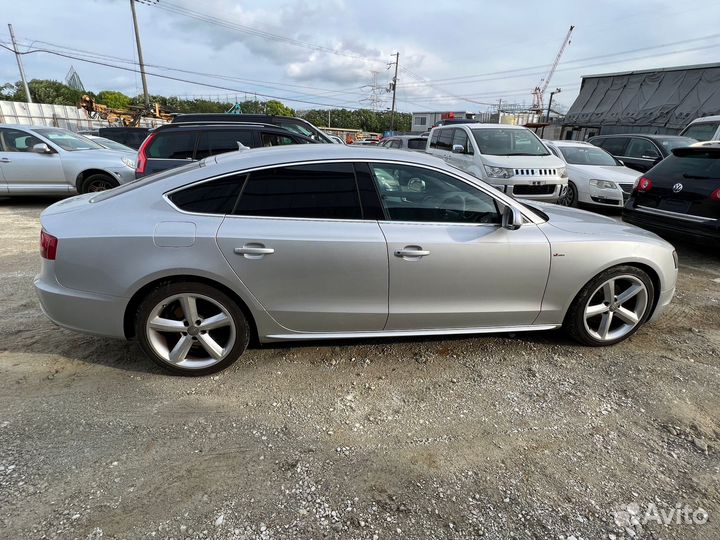 Диски оригинал R18 Ауди А5