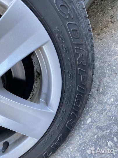 Pirelli Scorpion ATR 185/75 R16 93